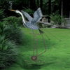 Giant Heron Rocker Stake