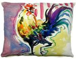 Rooster Pillows
