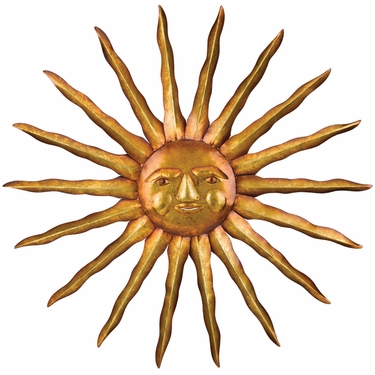 Classic Golden Sun - Click to enlarge