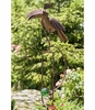 Rustic Raven Garden Swing Stake