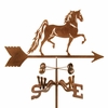 Saddlebred Horse Weathervane
