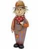 Scarecrow Woodland Decor