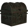 Sea Bottom Treasure Chest - Dark Finish