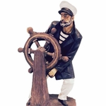 Sea Captain Statue