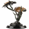 Sea Grass Tango (Double Turtle) Statue