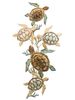 Sea Turtle Medley Wall Decor