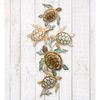 Sea Turtle Medley Wall Decor