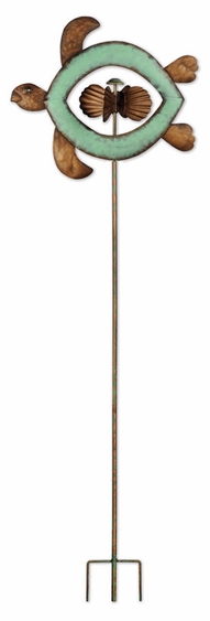 Sea Turtle Wind Spinner - Click to enlarge