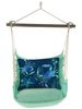 Seafoam Green Crabs in Deep Sea Hammock Chair Swing Set