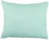 Seafoam Green Outdoor Pillow