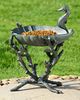 Seahorse Birdbath/Feeder