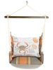 Serene Sunset Crab Sealife Medley Hammock Chair Swing Set