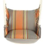 Serene Sunset Hammock Chairs