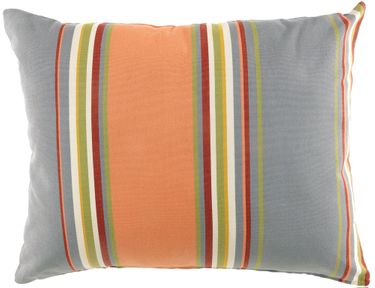 Serene Sunset Outdoor Pillow - Click to enlarge