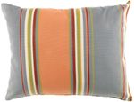 Serene Sunset Outdoor Pillow
