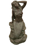 Sexy Mermaid Statue