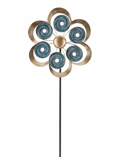 Shells Delight Wind Spinner - Click to enlarge