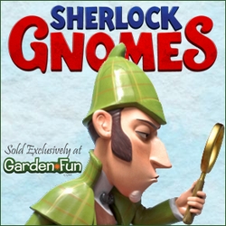 Sherlock Gnomes