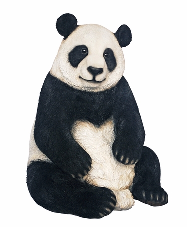 Sitting Panda XL 