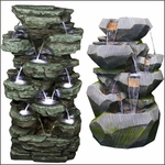 Slate & Rock Fountains
