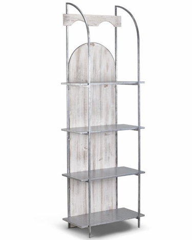 Sleigh Shelf Display - Click to enlarge