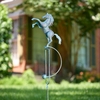 Small Horse Balance Rocker Garden Stake