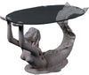 Small Mermaid Table - Roman Stone