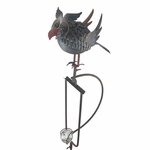 Small Owl Balance Rocker Stake Small Owl Balance Rocker Stake
