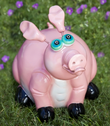 Small Pig Phatzo - Click to enlarge