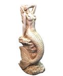 Small Sexy Mermaid - Antique White