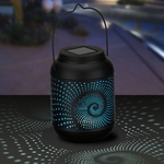 Small Spiral Shadow Lantern (Set of 2) Small Spiral Shadow Lantern (Set of 2)