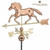 Smithsonian Horse Weathervane