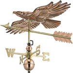 Soaring Hawk Weathervane