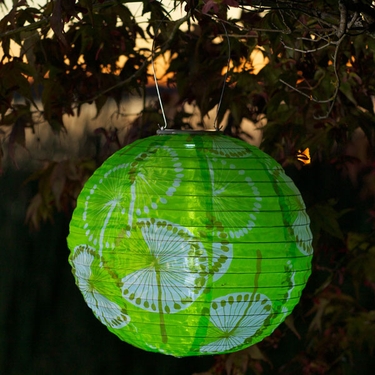 Soji Solar Lantern - Dandelion - Click to enlarge