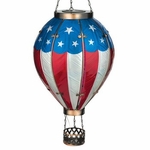 Solar Americana Hot Air Balloon Lantern - Large Solar Americana Hot Air Balloon Lantern - Large