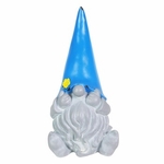 Solar Gnome Blue Hat Statue Solar Gnome Blue Hat Statue