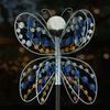 Solar Butterfly Wind Spinner