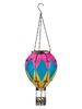 Solar Diamond Hot Air Balloon Lantern - Medium