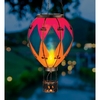 Solar Diamond Hot Air Balloon Lantern - Medium