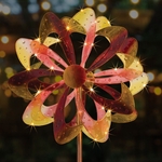 Solar Firebrand Wind Spinner Solar Firebrand Wind Spinner