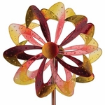 Solar Firebrand Wind Spinner Solar Firebrand Wind Spinner