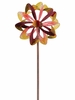 Solar Firebrand Wind Spinner