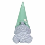 Solar Gnome Green Hat Statue Solar Gnome Green Hat Statue