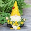 Solar Gnome w/Lemons