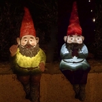 Solar Gnomes