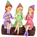 Solar Gnomes "Girls Night Out"