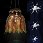 Solar Hanging Decor