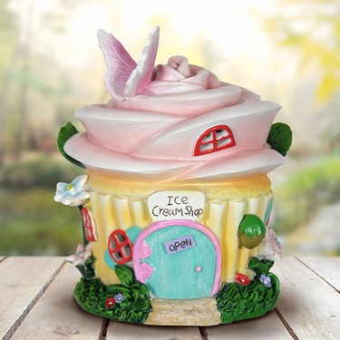Solar Ice Cream Cupcake House - Click to enlarge