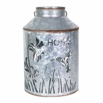 Solar Metal Home Hummingbird Lantern Solar Metal Home Hummingbird Lantern