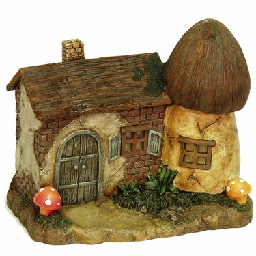 Solar Mushroom Farmhouse - Click to enlarge